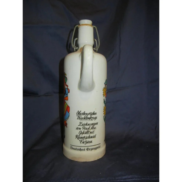 Decanter, Collectible Anton‎ Liquor DecanterJug vintage, Barware - Picture 3 of 8